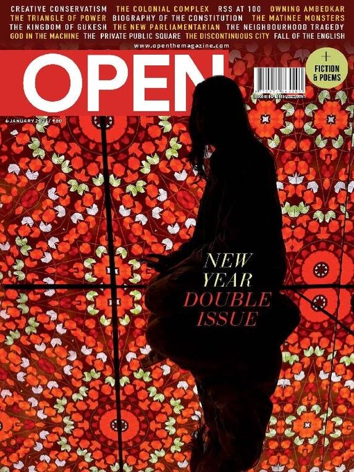 Title details for Open Magazine by Open Media Network Pvt Ltd - Available